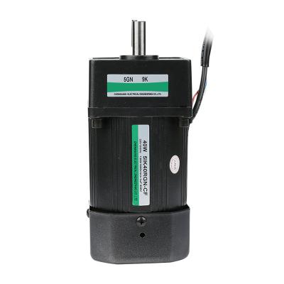 China Import High Demand Products Ac Electromagnetic Speed ​​Control Motor 5IK40RGN-CF for sale