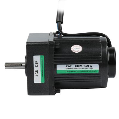 China China Supplier Sale 5IK60GN-CF Light Weight AC Induction Motor Practical Promotional for sale