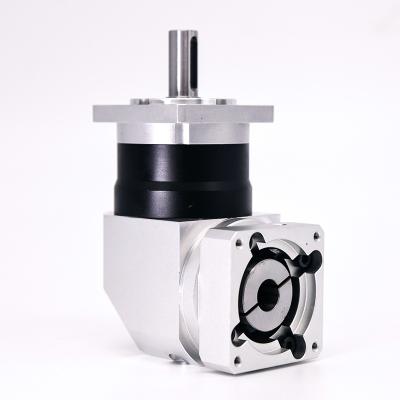 China High Precision Servo Right Angle Straight Helical Gear Factory Stepper Motor Planetary Gearbox for sale