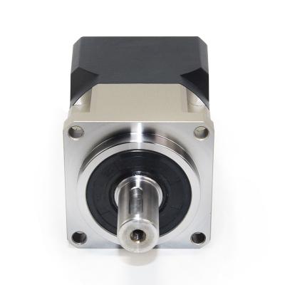 China Factory High Precision Planetary Helical Gear Reducer With 57 86 Step 60 Motor 80 90 120 Servo Reducer for sale