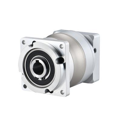 China Factory hole produced 60*60mm planetary gear reducer matching first servo stepper motor reduction for sale