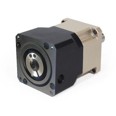 China Factory High Precision Planetary Helical Gear Reducer With 57 86 Step 60 Motor 80 90 120 Servo Reducer for sale