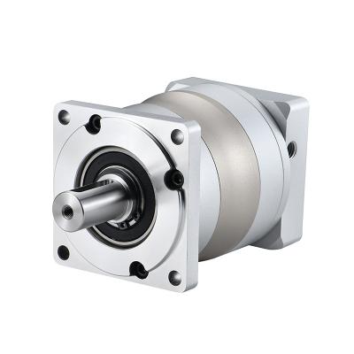 China Factory 60mm Round Flange Star Gearbox Reducer , Servo Motor Secondary Reduction Ratio 1:12 - 1:16 - 1:20 for sale