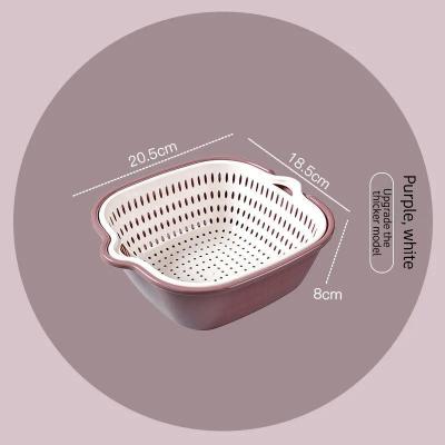 China Customizable Metal Household Instrument Kitchenware Essential Baskets for sale