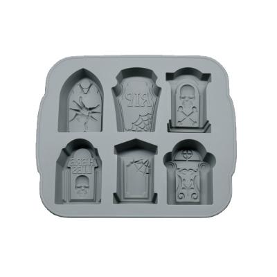 China Contemporary makers sell popular new holiday silicone ice tray ice cube molds for sale