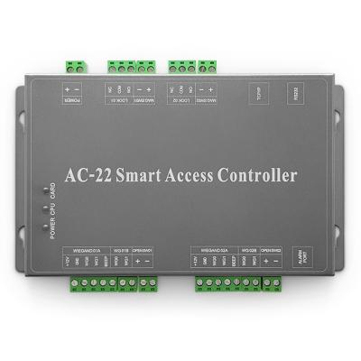 Cina AC-22 Active Network Controller di controllo di accesso a due porte con blocco delle porte in vendita