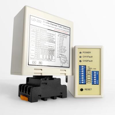 Chine Systèmes de pesage en mouvement Détecteur de boucle de véhicule utilisé Facile à configurer Diagnostic de défaut durable à vendre