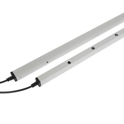 China IP67 Multibeam Light Curtain, Aluminium legering Blanking Light Curtain Te koop