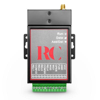 China RC-4O Metal 433MHz Automatic Gate Remote Control Receiver for sale