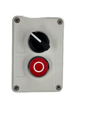 China DK-2TL User Friendly Emergency Stop Push Button 50Hz With Lock Function for sale