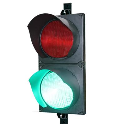 China JD112HF-C High Visibility LED Traffic Lights for Drivers / Pedestrians for sale