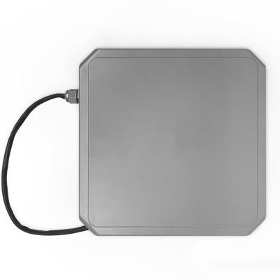 China Integrated UHF RFID Reader Long Range For Entrance And Exit Managment for sale