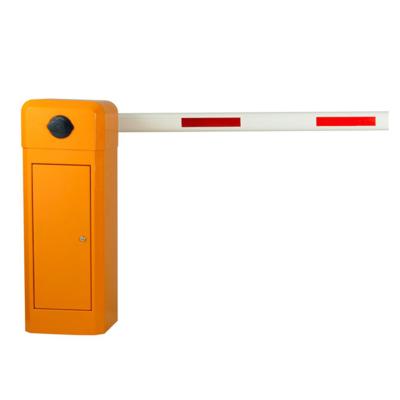 China 1.5s Motor High Speed Boom Barrier Gate / Heavy Duty Barrier Gate for sale