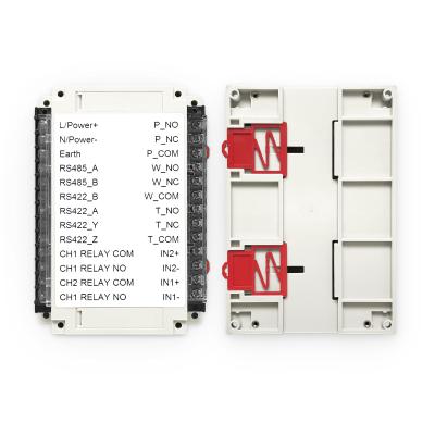 China Intelligent Curve Traffic Controller Fast Response Low Maintenance RS 485 AC 220V for sale