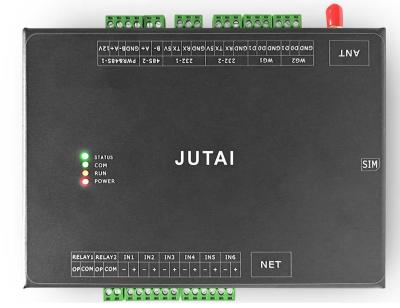 China Intelligentes 4G-Zugriffsteuerungssystem Sofortwarnungen Cloud-Datenspeicherung DC 12V / 2A zu verkaufen