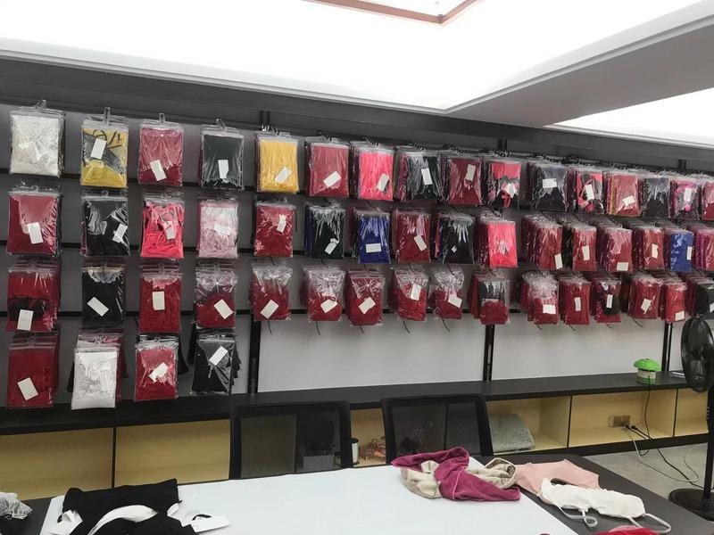 Verified China supplier - Shantou Chaoyang District Gurao Weisiyu Knitted Underwear Factory