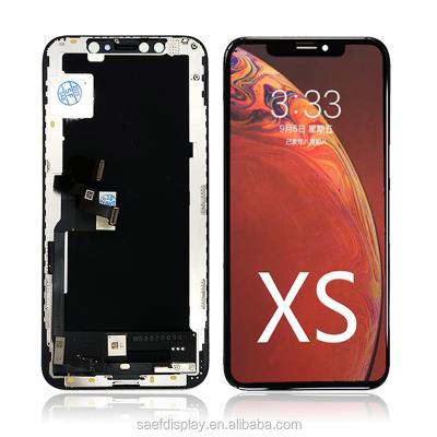 China High Quality Mobile Phone LCD Touch Screen Display For iPhone XS SAEFIPXS for sale