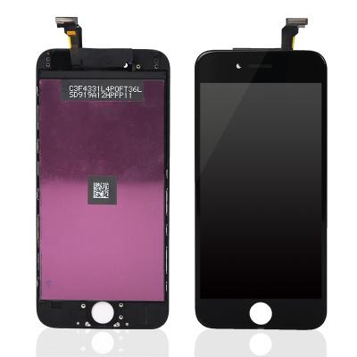 China Cell Phone LCD Display Touch Screen Digitizer Max iPhone 6 6s 6plus 6splus 7 7plus 8 8plus X 4.7 Inches for sale