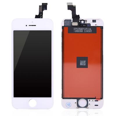 China Fix Broken Phone Screen Mobile Phone LCDs For Apple 5G Mobile Touch Screen Replacement Touch Screen Phone Display LCD For Apple 5G For Iphone for sale