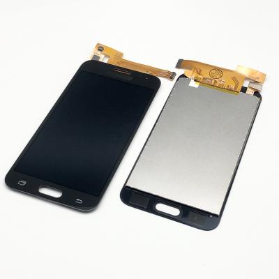 China Original Touch Screen Mobile Phone LCDs Panel Replacement For Samsung J2 Touch Display for sale