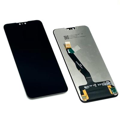 China Huawei y5 2018 y6 2018 y7 2018 y9 2019 y6s y6-2 y5-2 y9 6.59 inch Main Pantallas Mobile Phone Display LCD Touch Screen Digitizer for sale