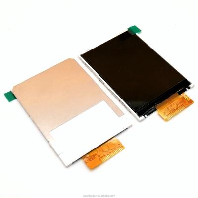 China 2.8 Inch 2.8 Inch SPI Interface 16 PIN ili9341 st7789 TFT LCD Screen for sale