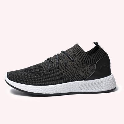 China Breathable Mens Sneakers Running Shoes Fashion Casual Sports Shoes Mens Shoes for sale