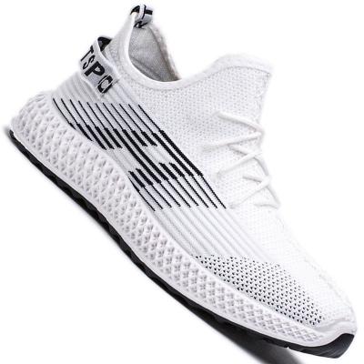 China Wholesale Cheap Breathable Man Sneakers Breathable Air Sport Casual Shoes For Men for sale