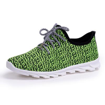 China Anti-Slip Sports Running Shoes Fashion Sneakers Cheap Casual Canvas Shoes Men 2019 for sale