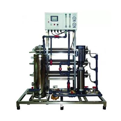 China Commercial High Quality Industrial 9000 GDP RO Water Purifier Machine for sale