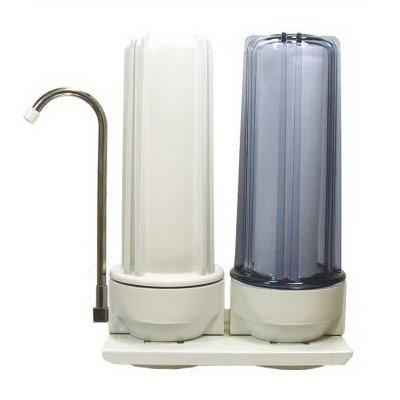 China Household Two Steps For Home Household Tap Water Purifier for sale