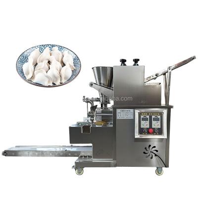 China Hotels Full automatic manual small dumpling machine, commercial dumpling machine, Wonton quick-frozen dumpling machine for sale