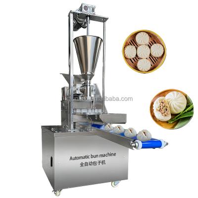 China Hotels Full automatic steamed bun machine, commercially imitated manual Xiaolongbao, steamed buns, pies, mooncakes, Mantou for sale