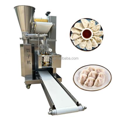 China Food & Beverage Factory Hot product mini ravioli making machine from Hebei supplier for sale