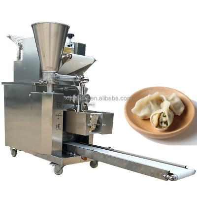 China Food & Beverage Factory High efficiency portable sweet dumpling making machine for business for sale