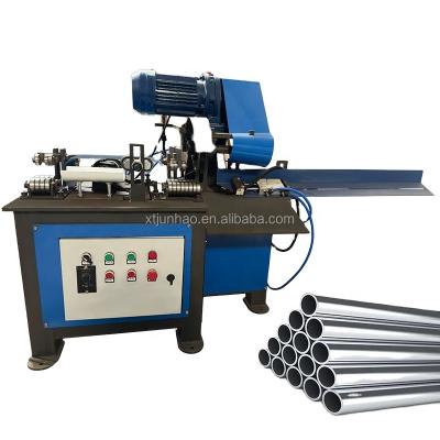 China Metal Cutting Automatic steel pipe cutting machine Stainless steel pipe solid steel pipe cutting machine for sale