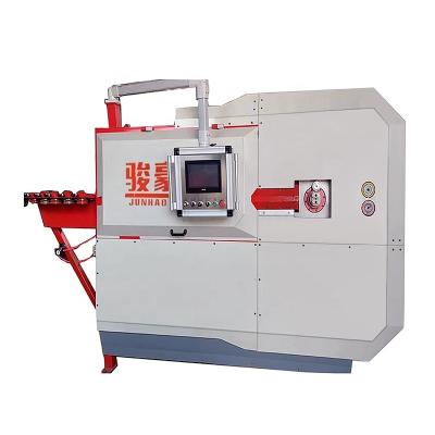 China Retail High-efficiency Widely used steel rebar CNC bending machine automatic 2D model for sale