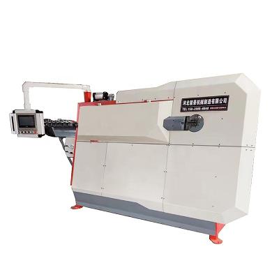 China Retail Hot sale CNC automatic Rebar stirrup bender machine steel bar stirrup bending machine in 2023 for sale