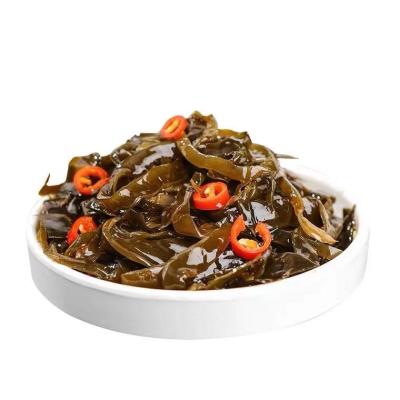 China Cooked Chinese Wholesale Bagged Delicious Pickled Kelp Pickles for sale