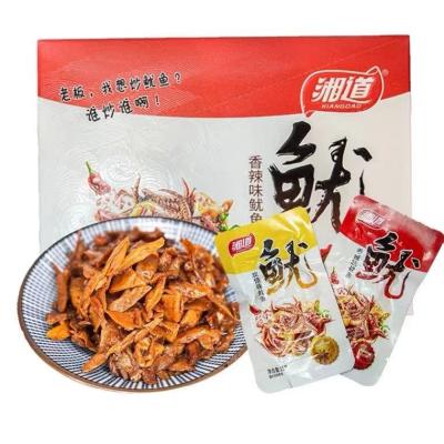 China Features Nutritious Chinese Healthy Snacks Squid Silk Mushroom Vacuum Packing Calamari (Squid) for sale