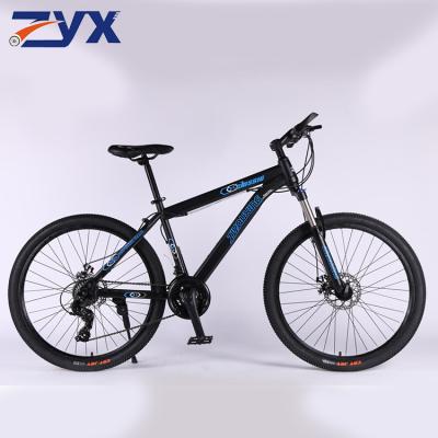 China Cheap Steel Mountainbike MTB 26