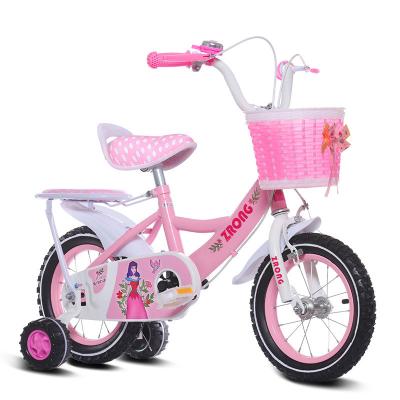 China Outdoor Recycling Top Selling New Fashion Pink Color Kids Bikes For Girls/Kids Bike Bicycle FOB Reference for sale