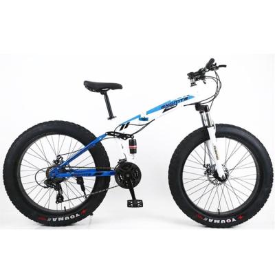 China 2020 Top Experienced Wholesale Fatbike Steel Tire Full Bike Fatbike Fatbike Manufacturers Sale Good Quality/Factory Supply Bike/26