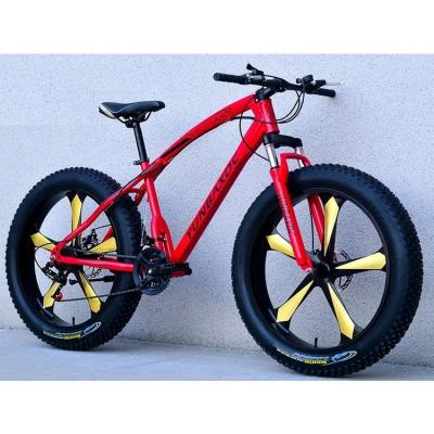 China Fat China 20inch 26inch High Carbon Steel Bicycle Bike Road Bike For Adult for sale