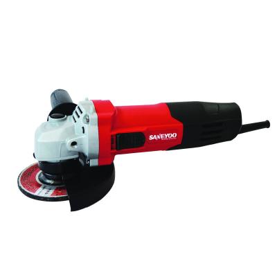 China Saneyo SAAG01-850 Angle Grinder Electric Angle New Design Grinder Power Tool Angle General Purpose Grinding Grinder for sale