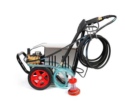 China Other Newest Selling High Pressure Washer Quality Guarantee Pressure Washer Home And Business Cleaning Machine for sale