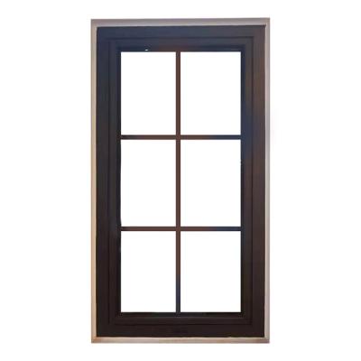 China Aluminum screen as2047 blind folding large size fixed double glazed windows for sale