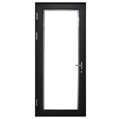 China 2020 modern high quality manufacturer wholesale Aluminum Entry Door for sale