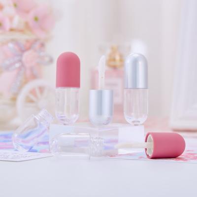 China Wholesale Fashion 4.5ml Lip Gloss Cosmetic Hot Empty Tender Tubes for sale