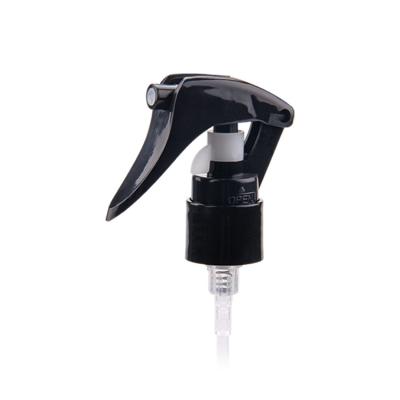 China Non Spill New Design 28/415 Fine Sprayer Mini 24 Mm Trigger Sprayer, Black 28/410 Sprayer, 28/415 Trigger Trigger Sprayer for sale